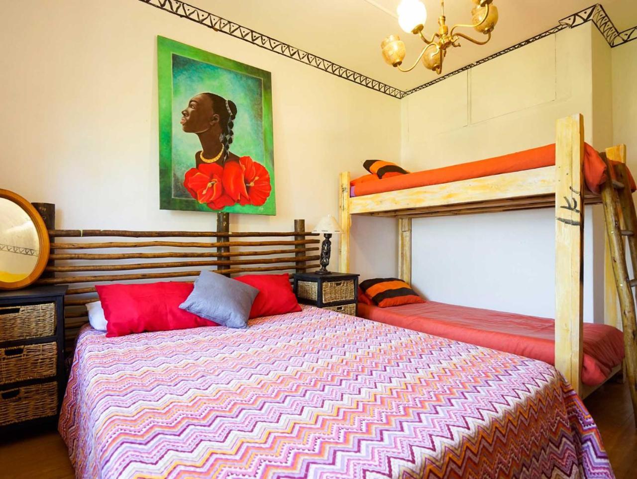 Khululekani - Durban Rasta Hide Out Backpackers Exterior photo