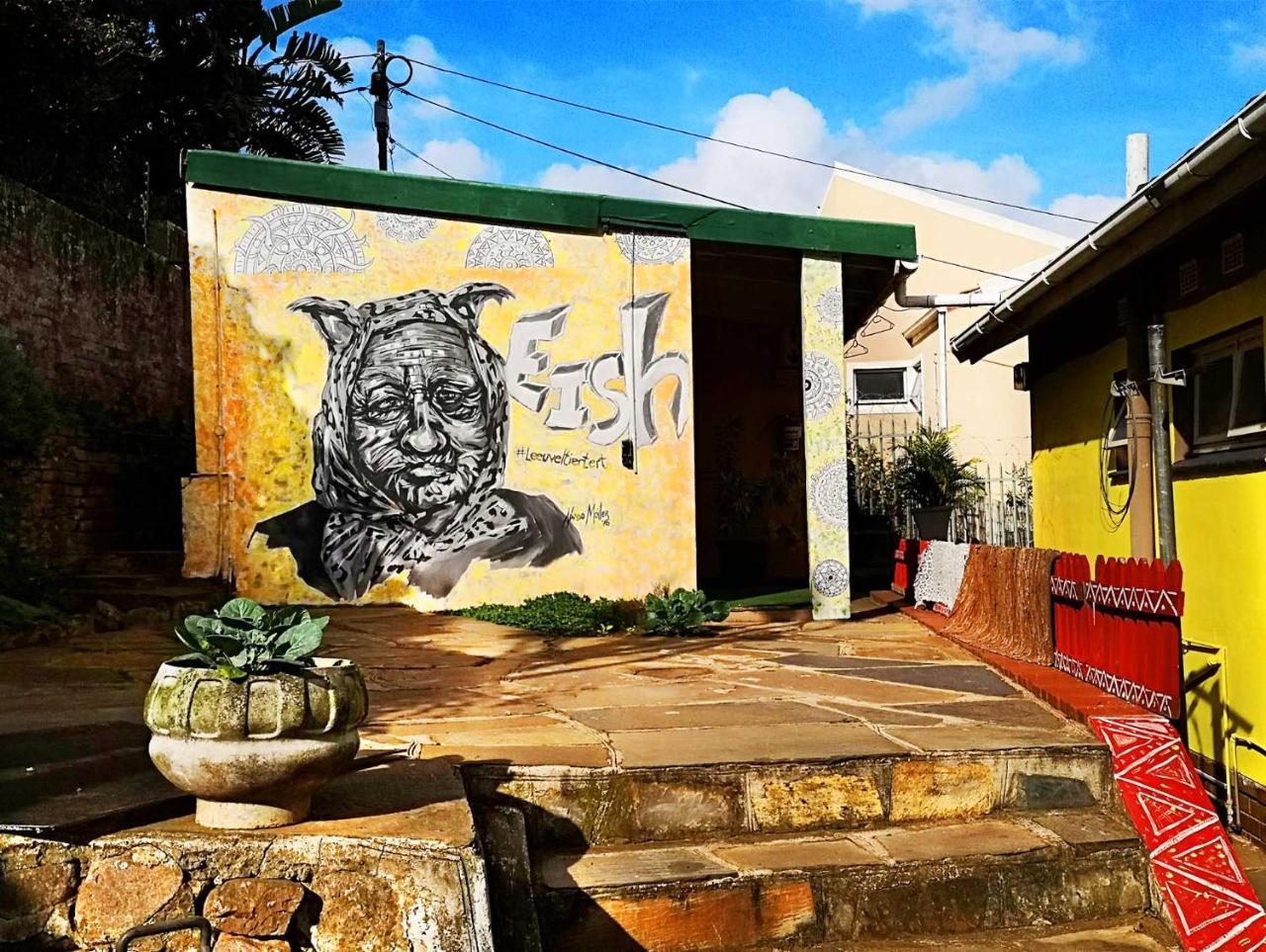 Khululekani - Durban Rasta Hide Out Backpackers Exterior photo